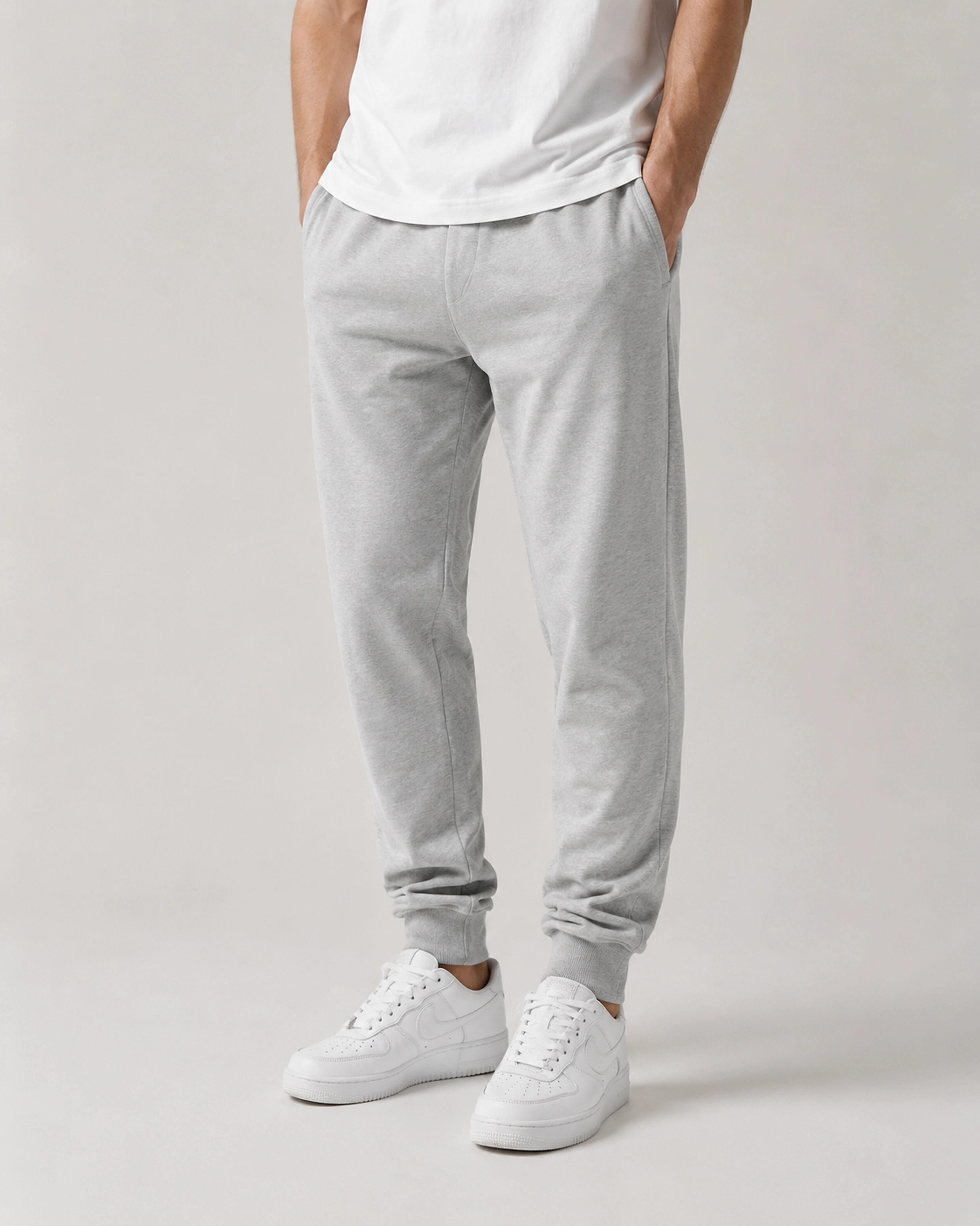Custom sweatpants for POD apparel collections