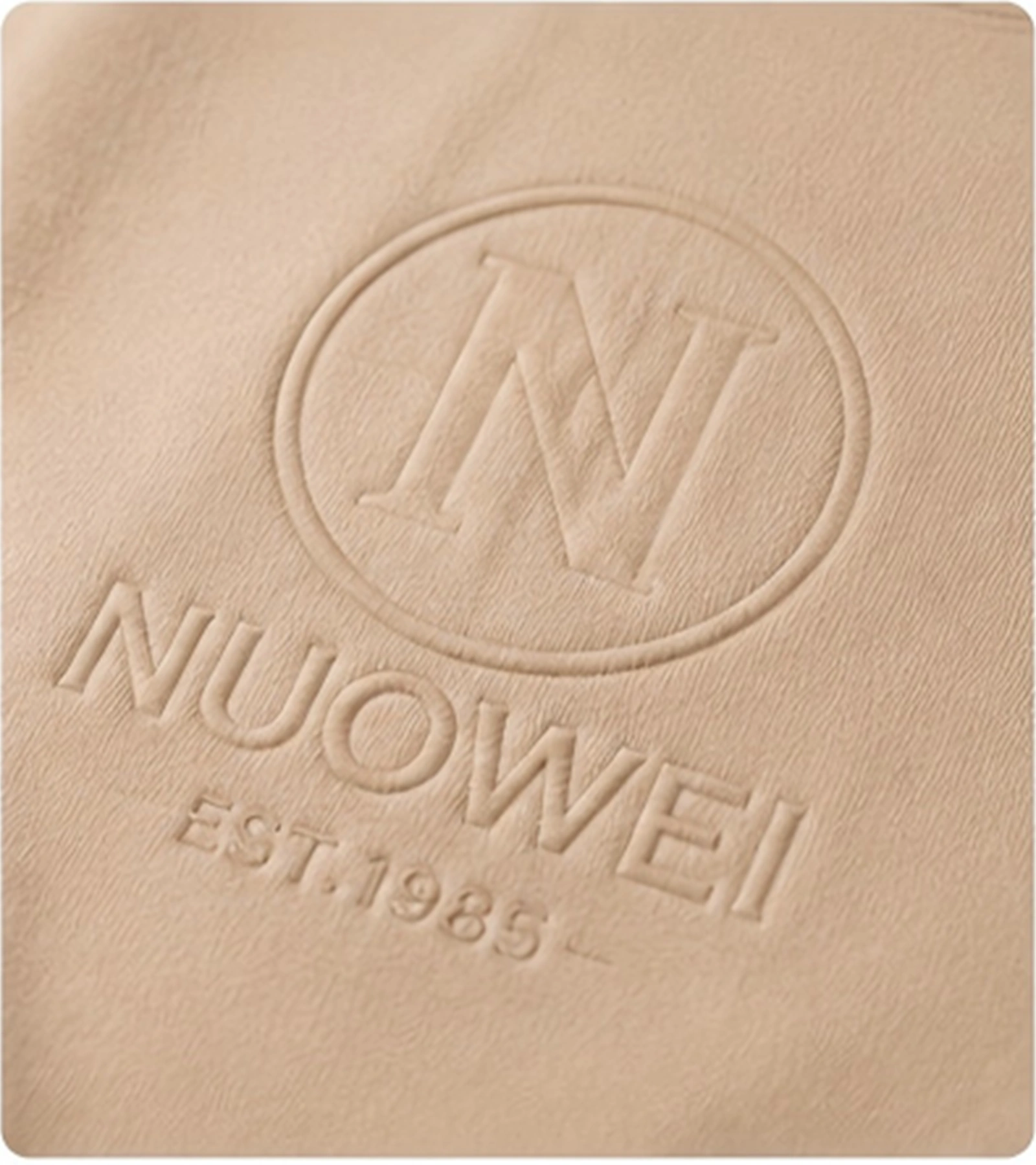 Embossing process